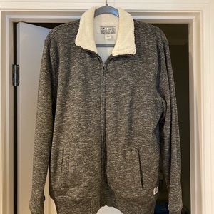 Men’s Lucky Brand zip up jacket